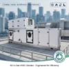 Air Handling Unit, YESNCER, HVAC - view 2