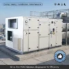 Air Handling Unit, YESNCER, VFD - view 3