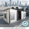 Air Handling Unit, YESNCER, VFD - view 4