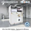 Air Handling Unit, YESNCER, VFD - view 5