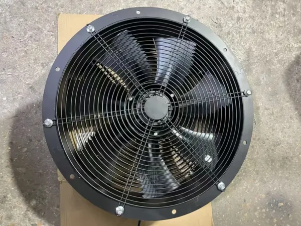 Air Handling Unit, ZIEHL-ABEGG, FN045-VDF.4F.A7P1, AHU, Axial - view 2