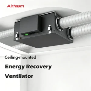 Air Handling Units, 110V, 80CFM