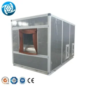 Air Handling Units, 2000-50000m3, R134a