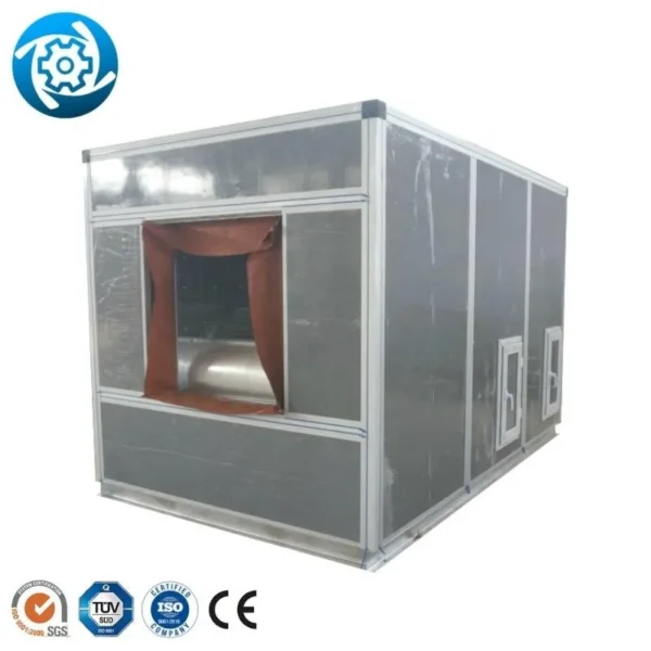 Air Handling Units, 2000-50000m3, R134a