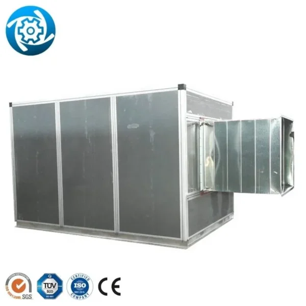 Air Handling Units, 2000-50000m3, R134a - view 2