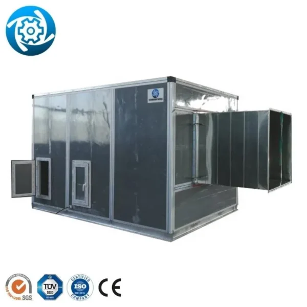 Air Handling Units, 2000-50000m3, R134a - view 5