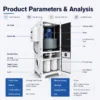 Air Handling Units, 220 V, 2000~21000m3 - view 2