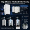 Air Handling Units, 220 V, 2000~21000m3 - view 4