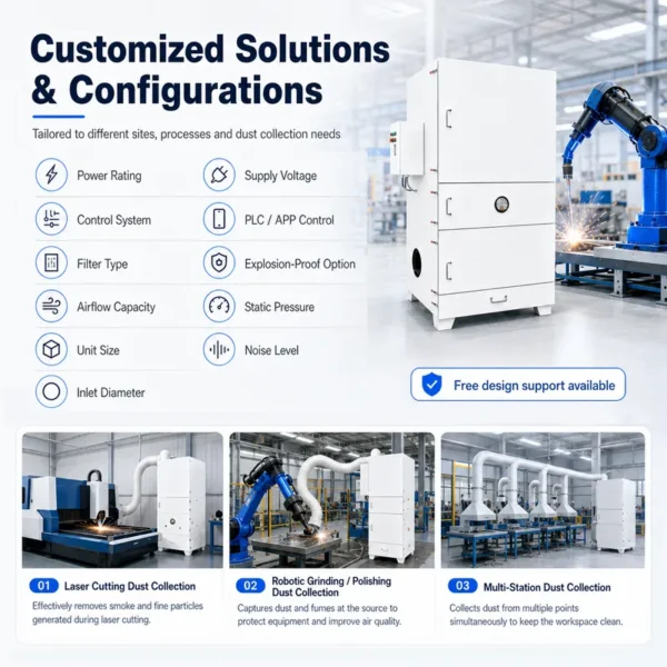 Air Handling Units, 220 V, 2000~21000m3 - view 5