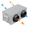 Air Handling Units, 220V, 100btuh