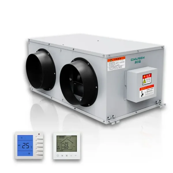 Air Handling Units, 220V, 100btuh - view 3