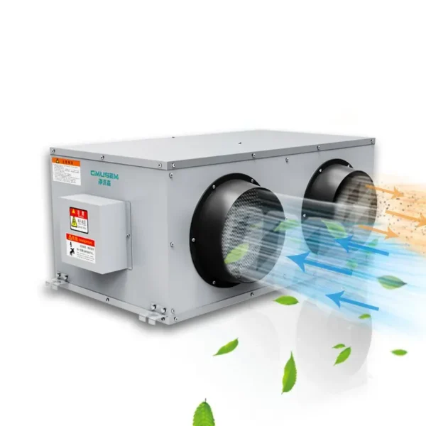 Air Handling Units, 220V, 100btuh - view 6