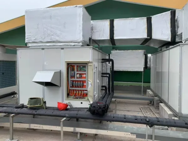 Air Handling Units, 220V/380V, R-410A - view 3