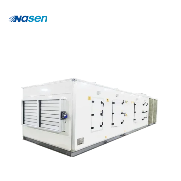 Air Handling Units, 24kW, 392kW