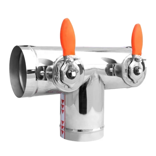 Air Handling Units, 30-100btu, Stainless Steel - view 5
