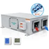 Air Handling Units, 5000CFM, Steel, HRV, ERV - view 2