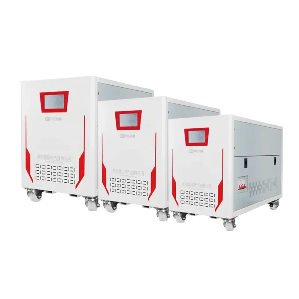 Air Handling Units, 8000W, 60KVA, 100, 30000