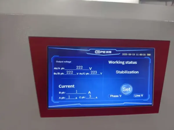 Air Handling Units, 8000W, 60KVA, 100, 30000 - view 3