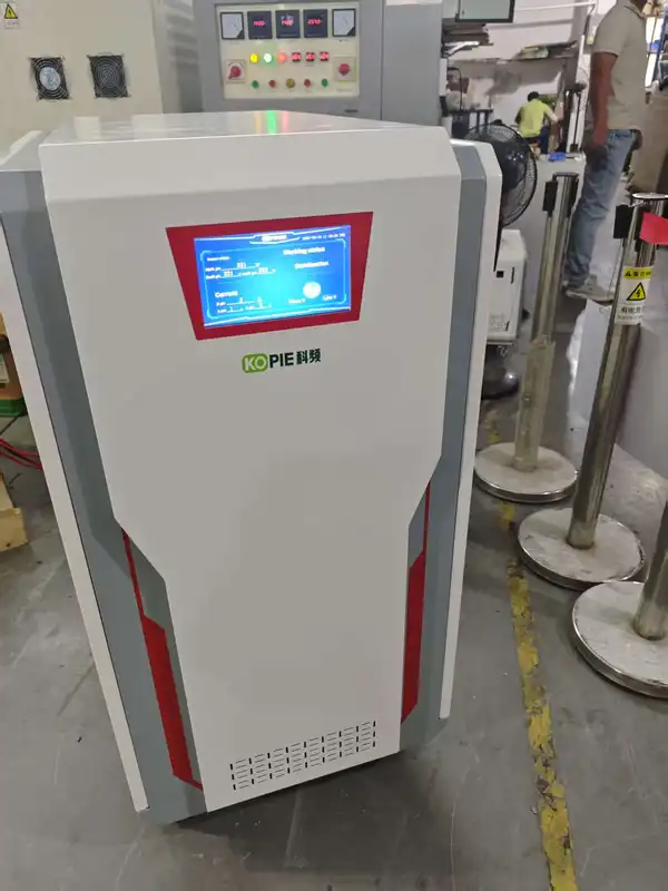 Air Handling Units, 8000W, 60KVA, 100, 30000 - view 4