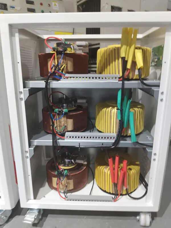 Air Handling Units, 8000W, 60KVA, 100, 30000 - view 5
