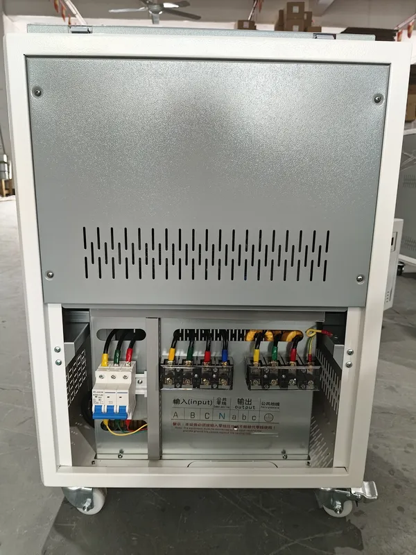 Air Handling Units, 8000W, 60KVA, 100, 30000 - view 6