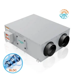 Air Handling Units, AC 240V, 25000CFM