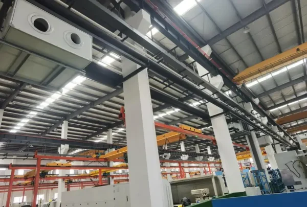 Air Handling Units, AC 240V, 25000CFM - view 6