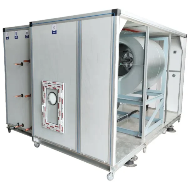 Air Handling Units, AHU, 10000, GMP - view 2