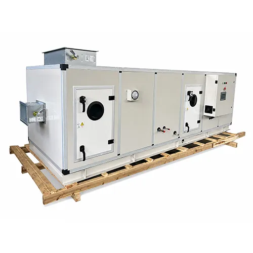 Air Handling Units, AHU, 35.0 kW, R-410A