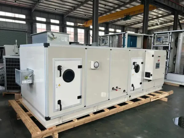 Air Handling Units, AHU, 35.0 kW, R-410A - view 2