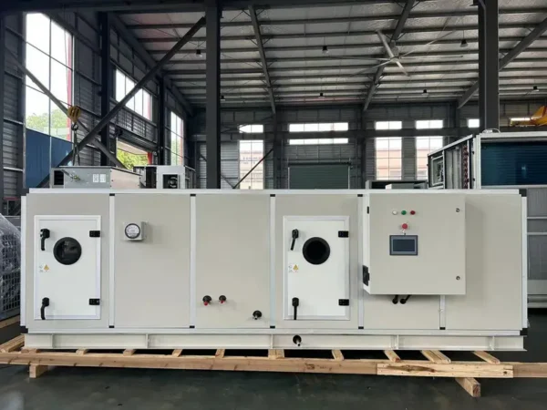 Air Handling Units, AHU, 35.0 kW, R-410A - view 3