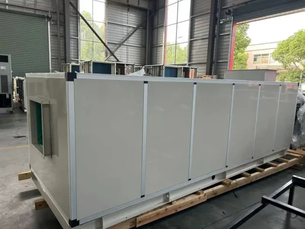 Air Handling Units, AHU, 35.0 kW, R-410A - view 4