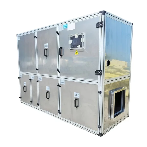 Air Handling Units, AHU, HVAC