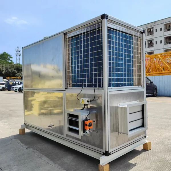 Air Handling Units, AHU, HVAC - view 4
