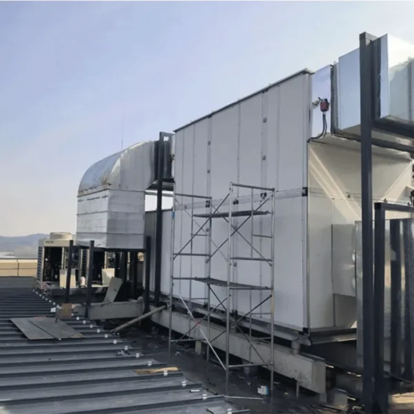 Air Handling Units, AHU, HVAC - view 5