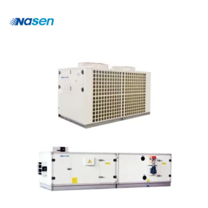 Air Handling Units, AHU, NASEN