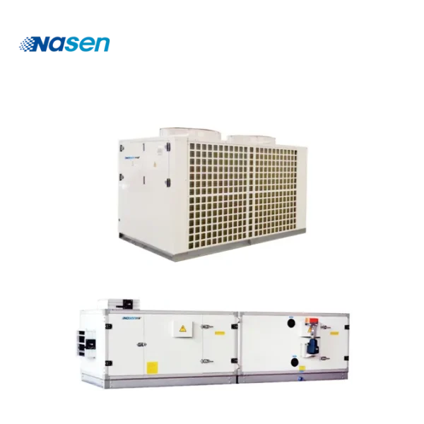 Air Handling Units, AHU, NASEN