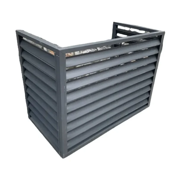 Air Handling Units, Aluminum, TB-AC-1205 - view 2