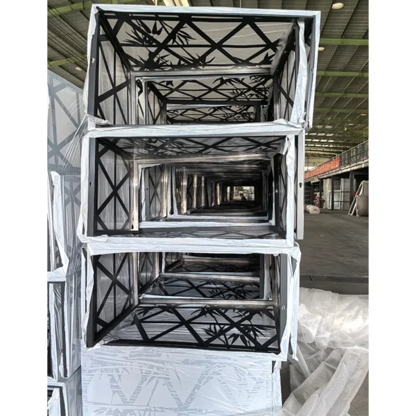 Air Handling Units, Aluminum, TB-AC-1205 - view 5
