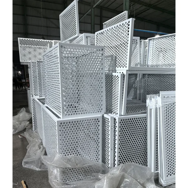 Air Handling Units, Aluminum, TB-AC-1205 - view 6