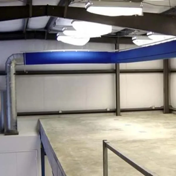 Air Handling Units, B1, 100%FR Polyester - view 3