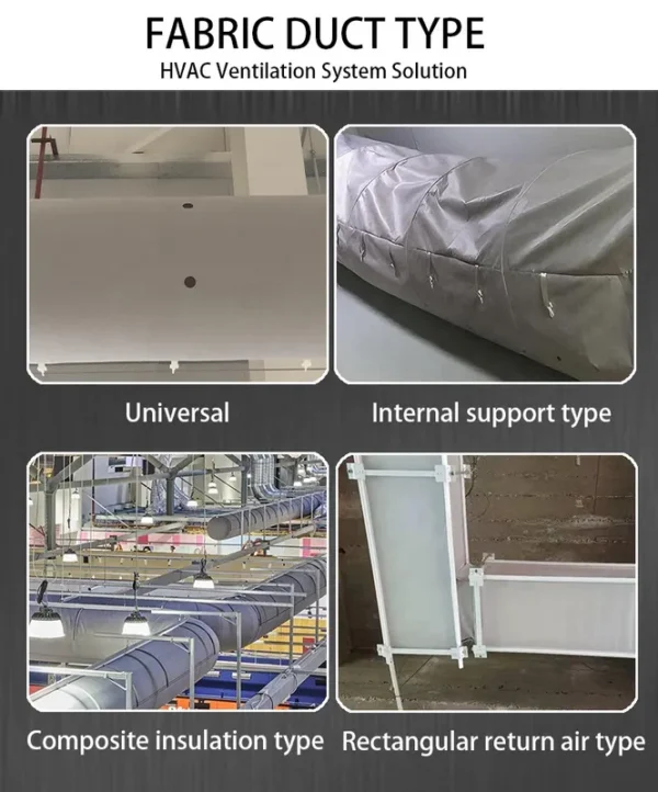 Air Handling Units, B1, 100%FR Polyester - view 6