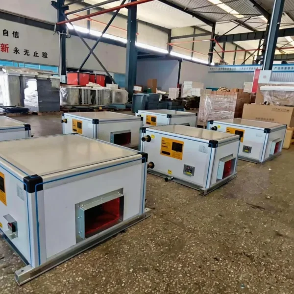 Air Handling Units, Ceiling, AHU - view 2
