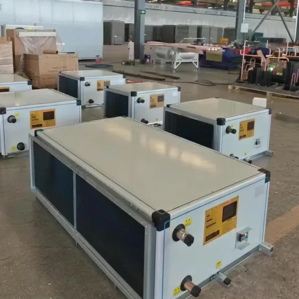 Air Handling Units, Ceiling, AHU - view 3