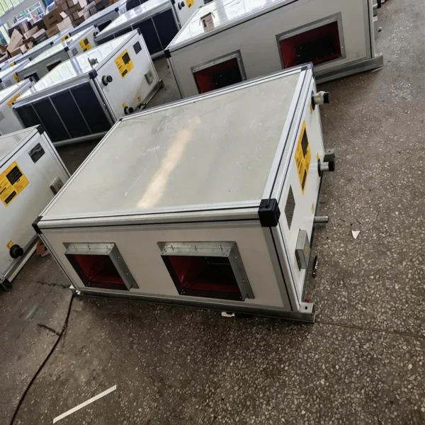Air Handling Units, Ceiling, AHU - view 6