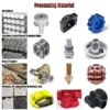 Air Handling Units, CNC, Aluminum - view 3