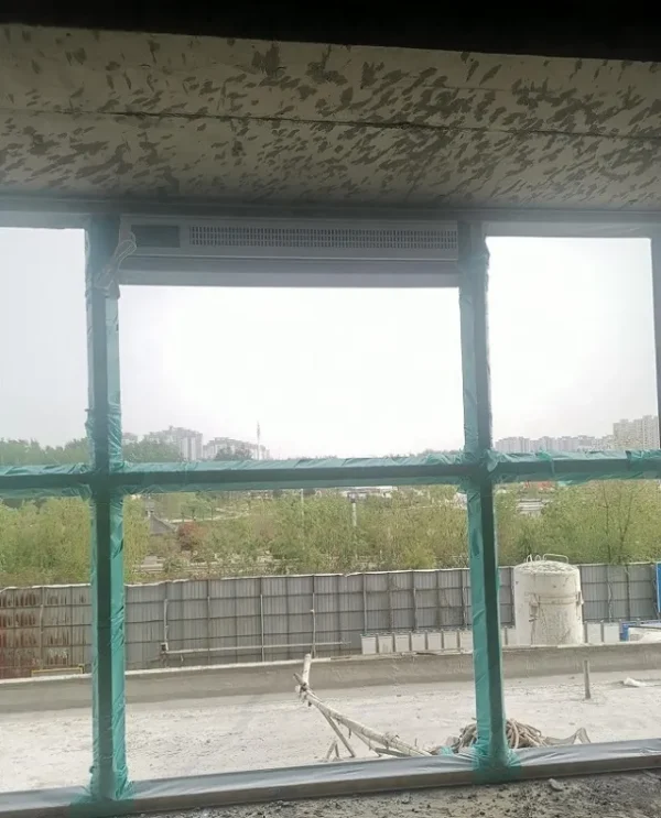 Air Handling Units, D85, Aluminium - view 5