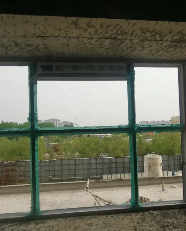 Air Handling Units, D85, Aluminium - view 6