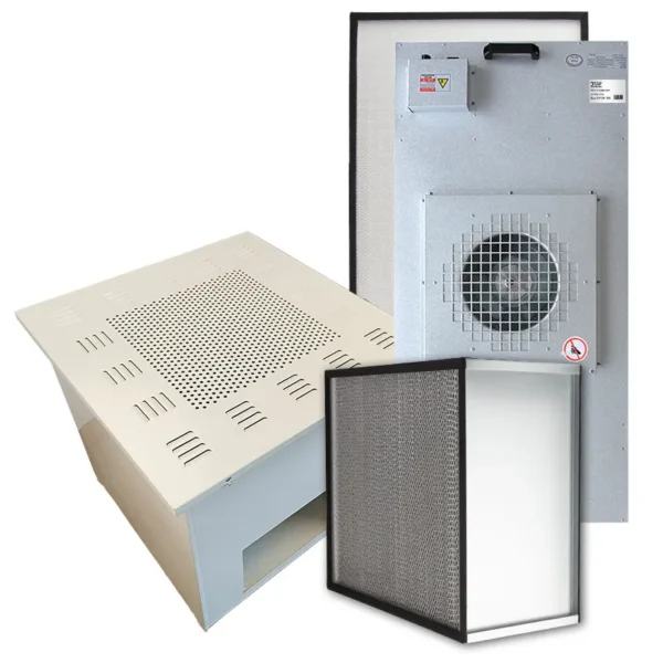 Air Handling Units, Ducted, Dual-Arm - view 5