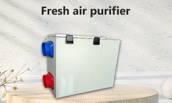 Air Handling Units, Ducted, Dual-Arm - view 6